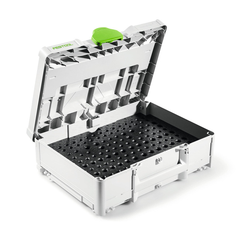 SYS3-OF D8/D12 Router Bit Storage Systainer